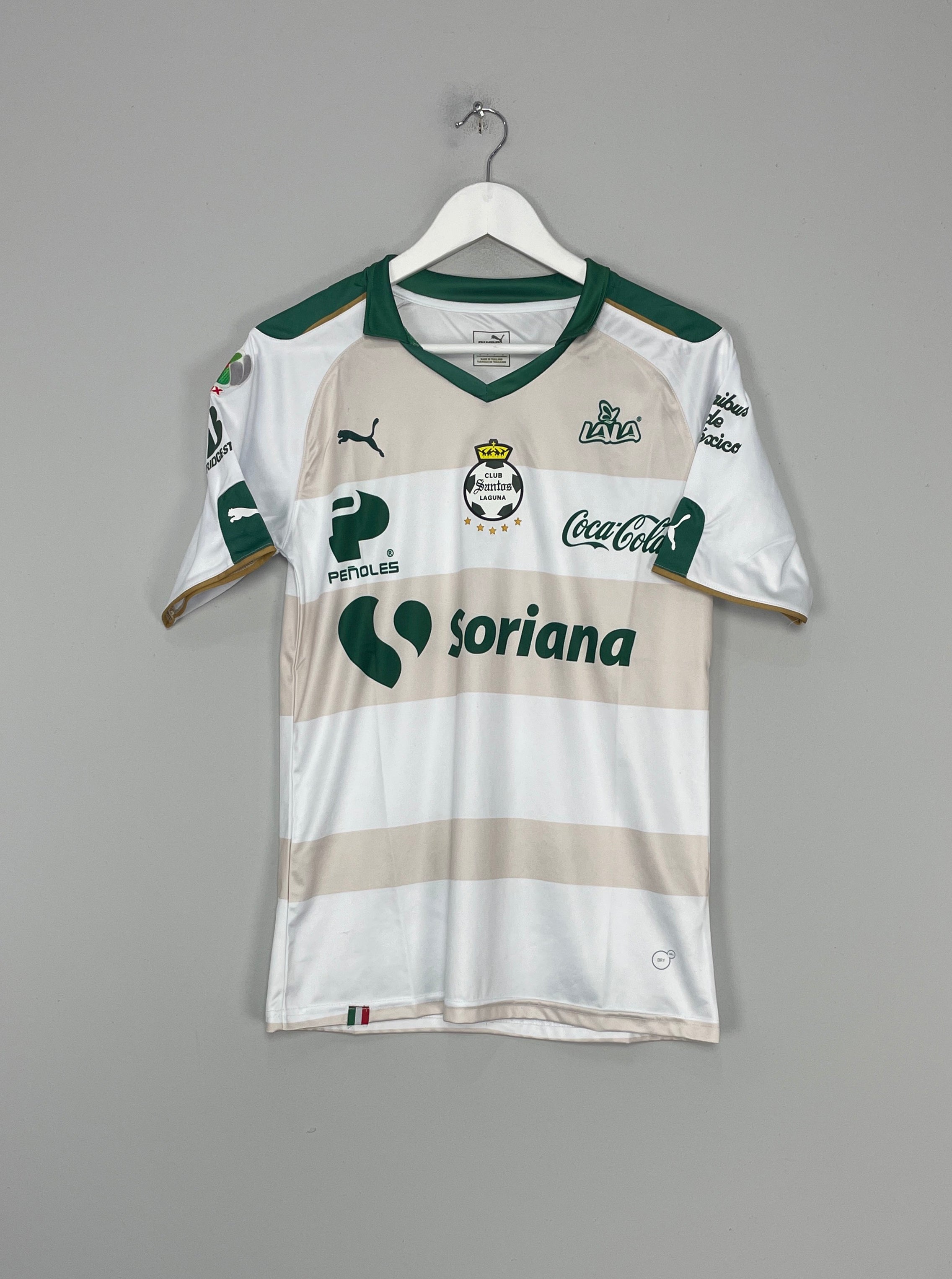 2016/17 SANTOS LAGUNA THIRD SHIRT (S) PUMA