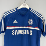 2013/14 CHELSEA TRAINING SHIRT (L.KIDS) ADIDAS