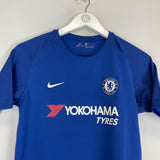 2017/18 CHELSEA HOME SHIRT (XL.KIDS) NIKE