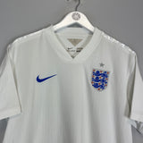 2014/15 ENGLAND HOME SHIRT (L) NIKE