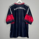 1997/99 BAYERN MUNICH HOME SHIRT (XL) ADIDAS