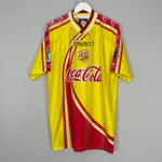 1998/99 MONARCAS MORELIA HOME SHIRT (XL) ATLETICA