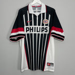 1997/98 PSV NILIS #10 AWAY SHIRT (XXL) NIKE