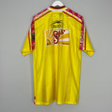 1998/99 MONARCAS MORELIA HOME SHIRT (XL) ATLETICA