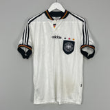 1996/98 GERMANY HOME SHIRT (M) ADIDAS