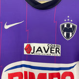 2010/11 MONTERREY THIRD SHIRT (L) NIKE