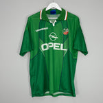 Image of the Ireland shirt from the 1994/95 season