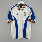 Image of the Italy training shirt from the 1996/97 season