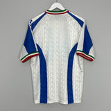 1996/97 ITALY TRAINING SHIRT (M) NIKE