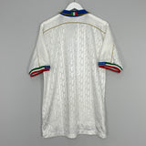 1995/96 ITALY AWAY SHIRT (L) NIKE