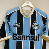 2013 GREMIO #9 HOME SHIRT (XL) TOPPER