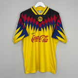 Image of the Club America shirt from the 1994/96 season