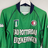 2002/03 FEYENOORD AWAY SHIRT (XXXL) KAPPA