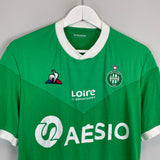 2020/21 ST ETIENNE HOME SHIRT (L) LE COQ