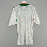 1994/95 IRELAND AWAY SHIRT (M) ADIDAS