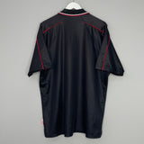 1998/99 AJAX AWAY SHIRT (XL) UMBRO