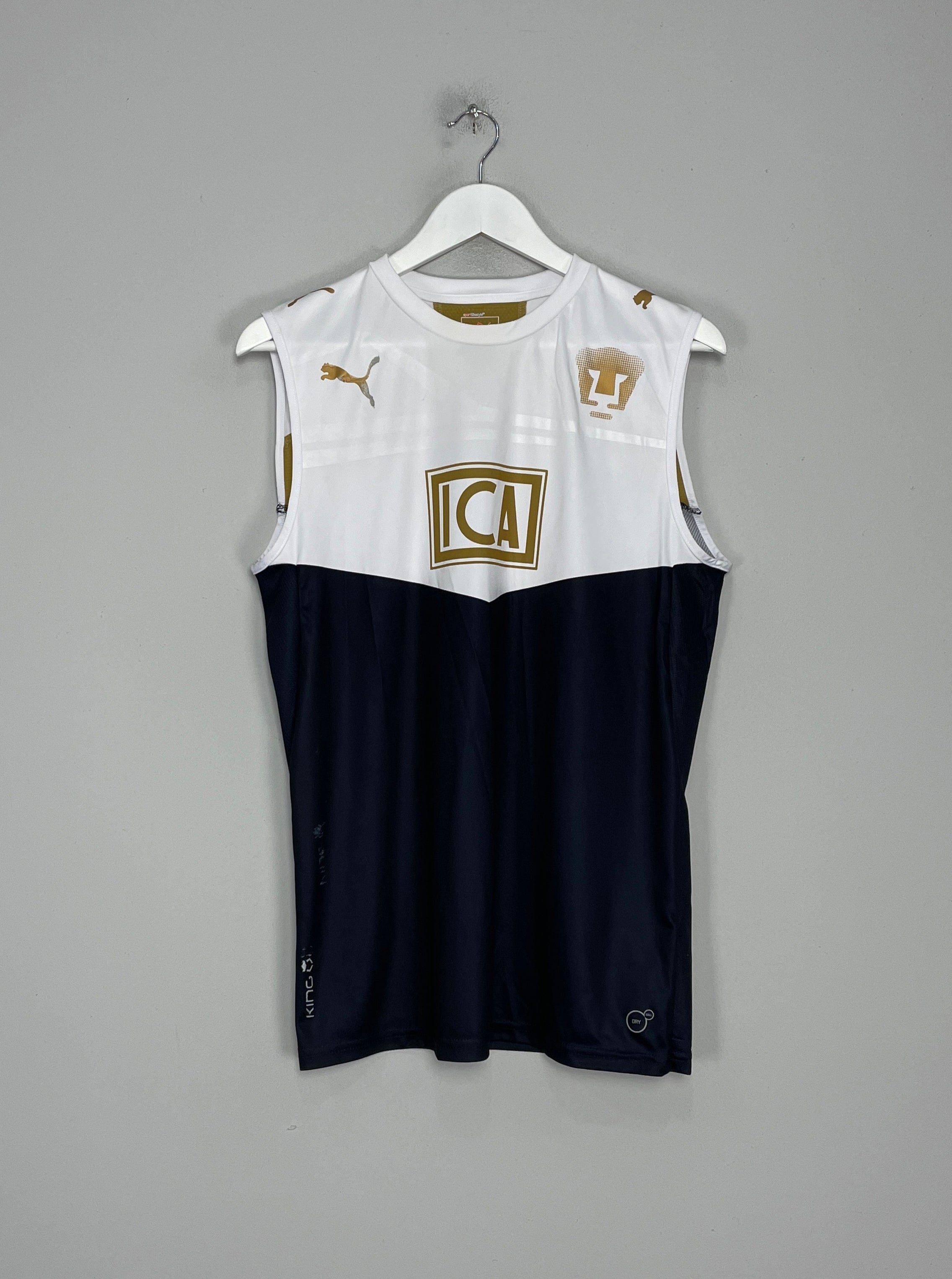 2013/14 UNAM PUMAS TRAINING VEST (M) PUMA