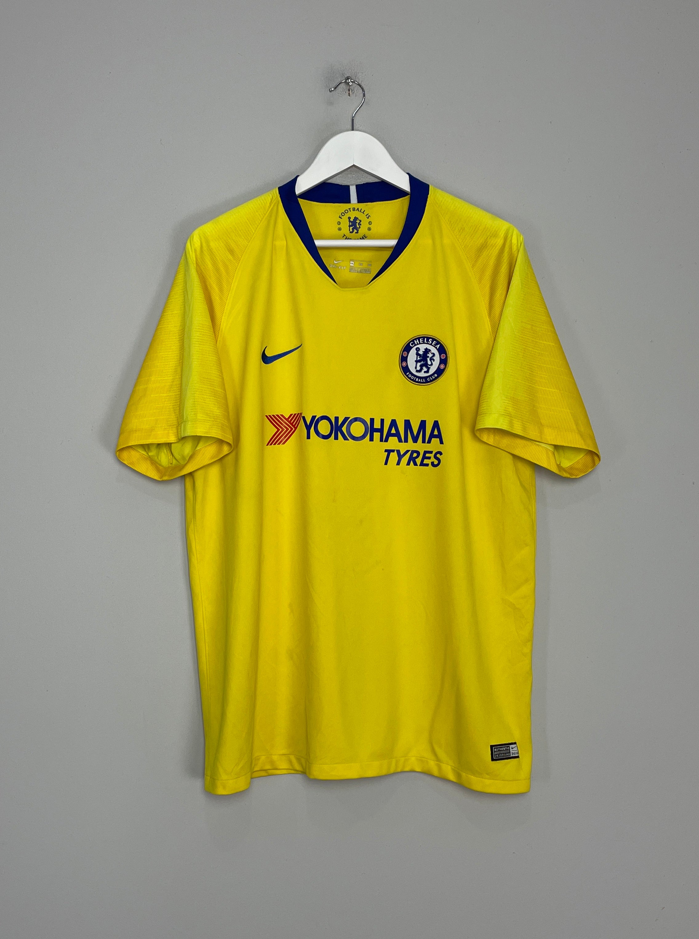 2018/19 CHELSEA AWAY SHIRT (XXL) NIKE