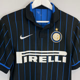 2014/15 INTER MILAN PALACIO #8 HOME SHIRT (S) NIKE