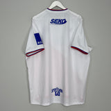 2022/23 RANGERS AWAY SHIRT (XXXXL) CASTORE