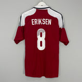 2012/13 DENMARK ERIKSEN #8 HOME SHIRT (M) ADIDAS