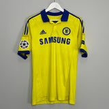 2014/15 CHELSEA FABREGAS #4 C/L AWAY SHIRT (M) ADIDAS