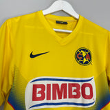 2013/14 CLUB AMERICA HOME SHIRT (S) NIKE