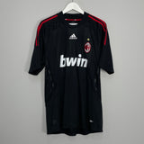 2008/09 AC MILAN MALDINI #3 THIRD SHIRT (L) ADIDAS