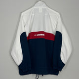 2000/02 ENGLAND TRACK JACKET (L) UMBRO