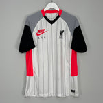 2020/21 LIVERPOOL TRAINING SHIRT (L) NIKE