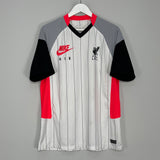 2020/21 LIVERPOOL TRAINING SHIRT (L) NIKE