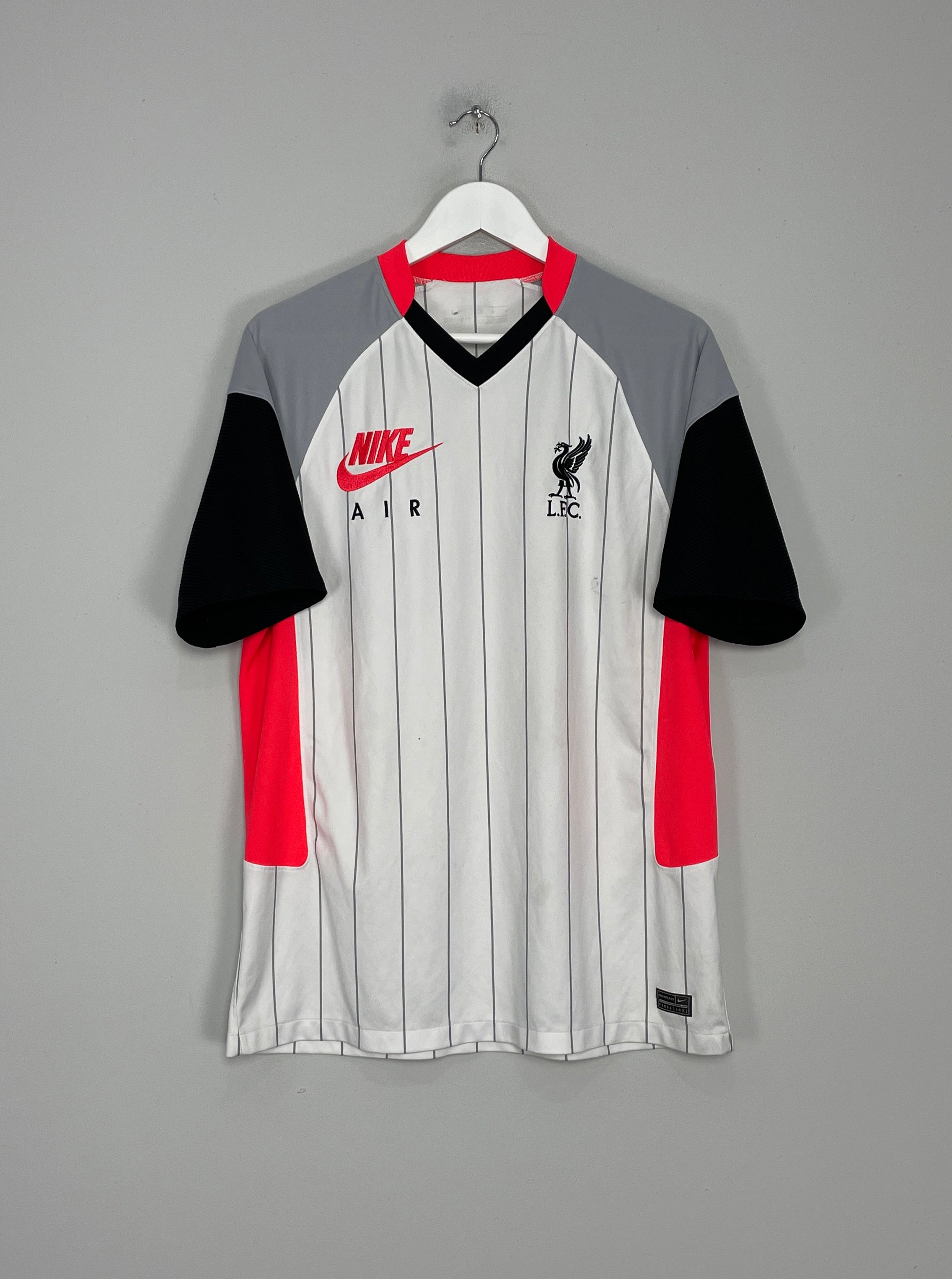 2020/21 LIVERPOOL TRAINING SHIRT (L) NIKE