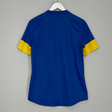 2012/13 BRAZIL AWAY SHIRT (M) NIKE