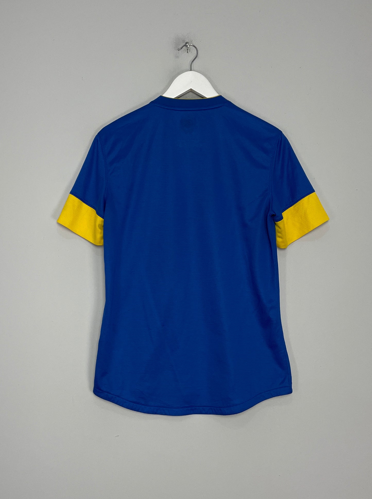 BRAZIL NIKE 2012-13 Away Football Shirt Soccer Jersey Camiseta Camisa Mens  XL £46.95 - PicClick UK