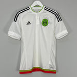 2015/16 MEXICO *PLAYER ISSUE* AWAY SHIRT (S) ADIDAS