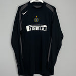 2004/05 INTER MILAN GK SHIRT (XXL) NIKE