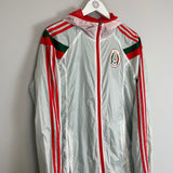 2014/15 MEXICO ANTHEM JACKET (M) ADIDAS