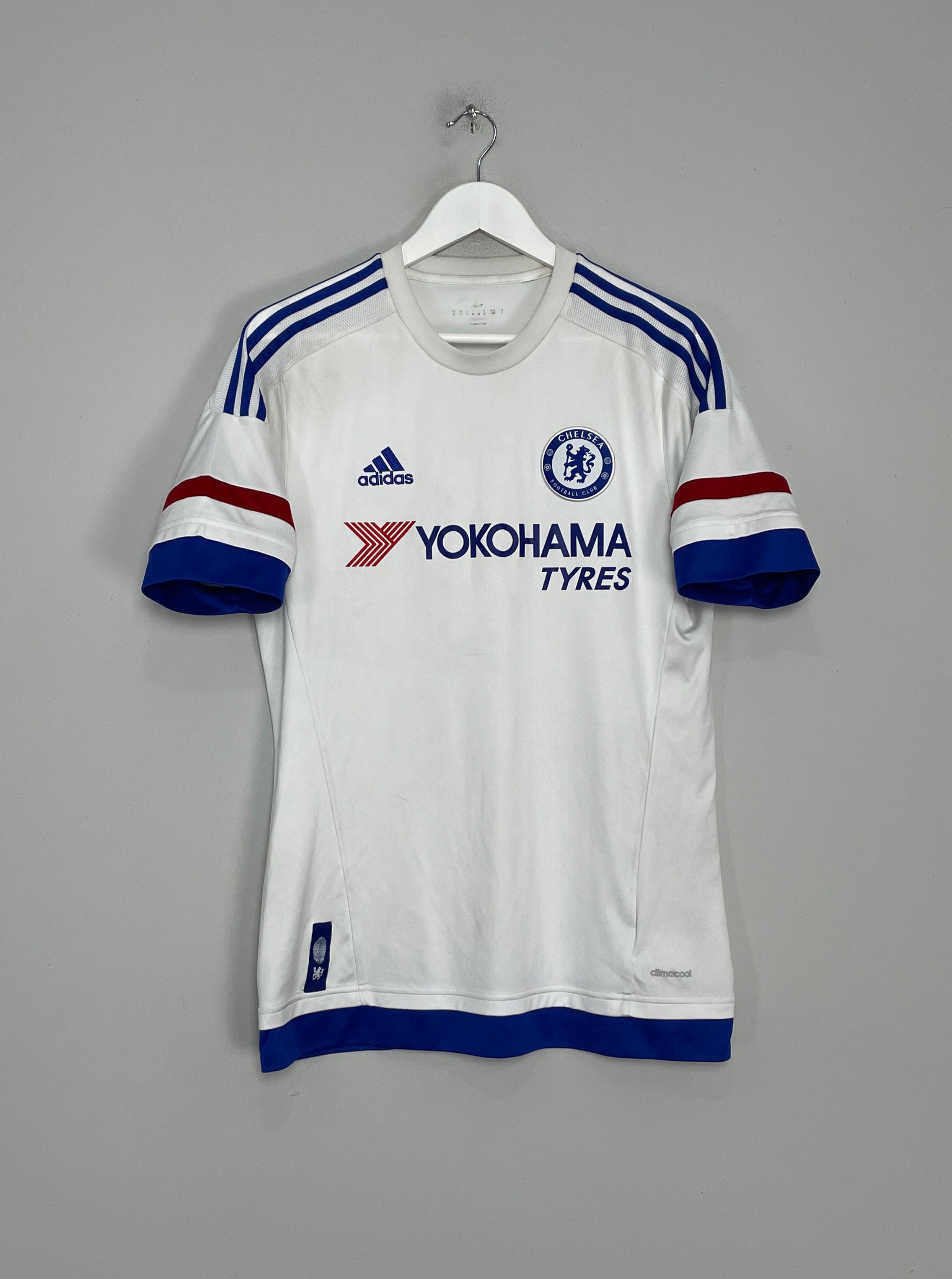 2015/16 CHELSEA AWAY SHIRT (M) NIKE