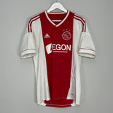 2012/13 AJAX HOME SHIRT (M) ADIDAS