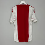 2012/13 AJAX HOME SHIRT (M) ADIDAS