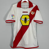 2004/05 RAYO VALLECANO MICHEL #8 HOME SHIRT (XL) JOMA