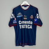 2002/03 CHIVAS GUADALAJARA AWAY SHIRT (M) ATLETICA