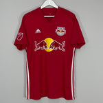 2018/19 NEW YORK RED BULLS AWAY SHIRT (L) ADIDAS