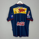 2002/03 CHIVAS GUADALAJARA AWAY SHIRT (M) ATLETICA