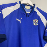 2001/02 TENERIFE HOME SHIRT (M) PUMA