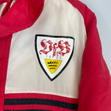 1998/00 STUTTGART BENCH COAT (XL) ADIDAS