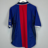 2000/01 PSG HOME SHIRT (M) NIKE