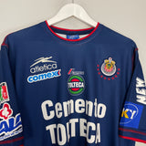 2002/03 CHIVAS GUADALAJARA AWAY SHIRT (L) ATLETICA