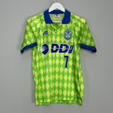 1996 BELLMARE HIRATSUKA NAKATA #7 HOME SHIRT (M) MIZUNO