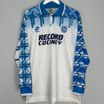 1994/96 NAPOLI L/S AWAY SHIRT (L) LOTTO